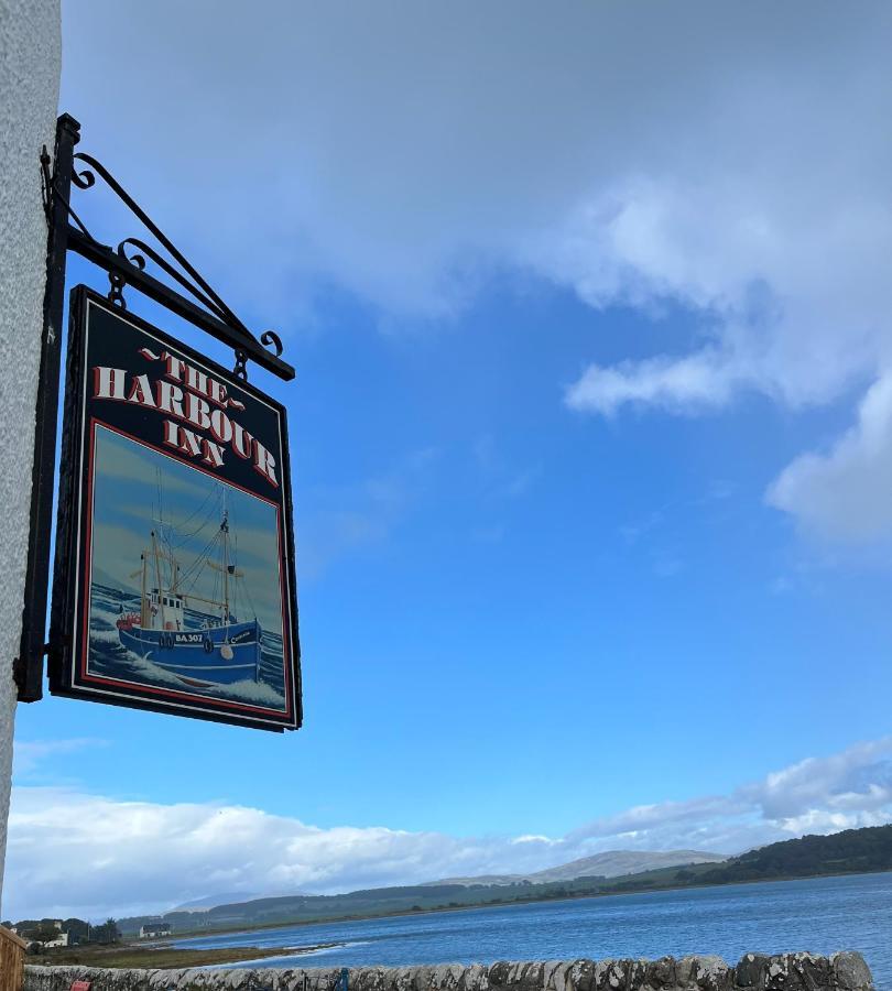The Harbour Inn Garlieston Екстериор снимка