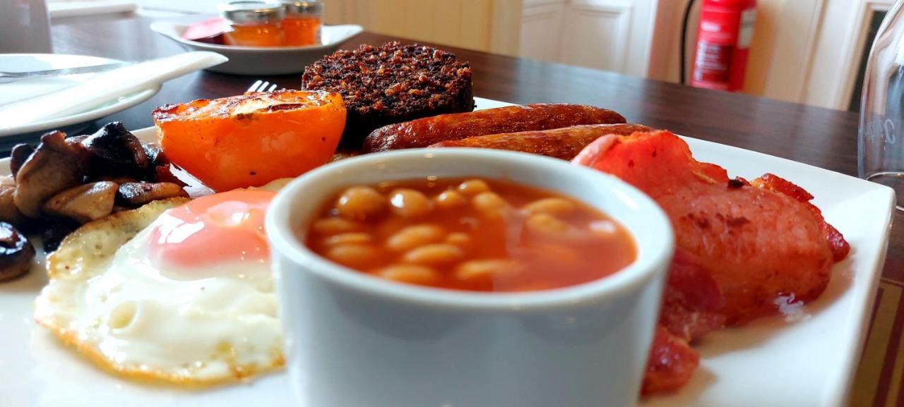 The Harbour Inn Garlieston Екстериор снимка