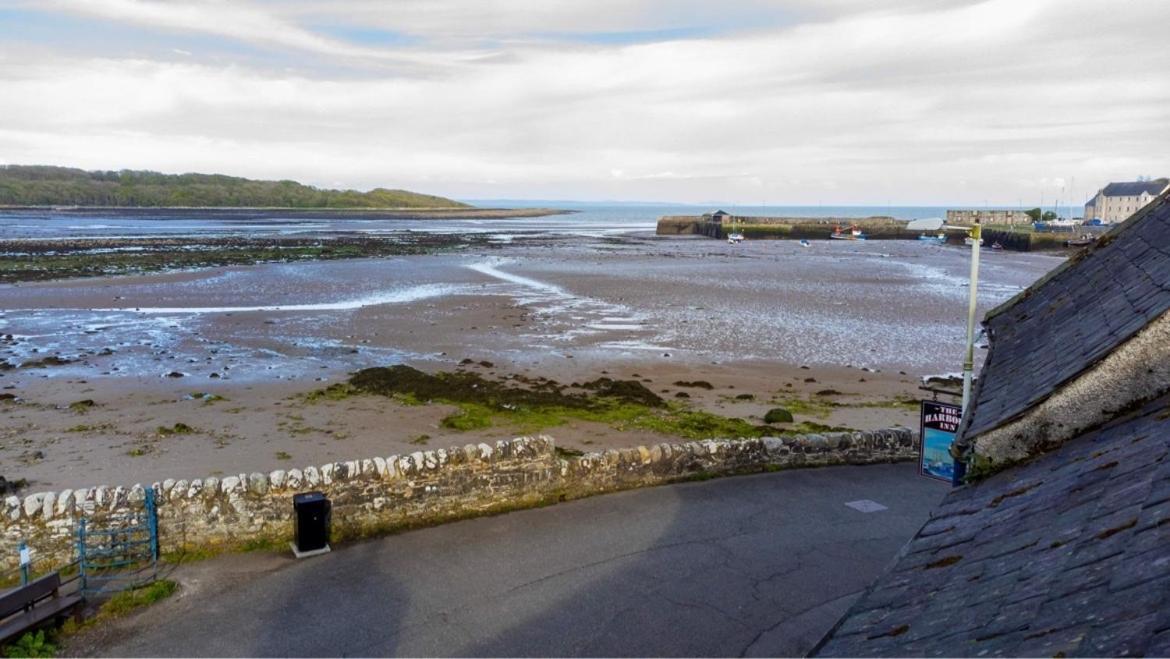 The Harbour Inn Garlieston Екстериор снимка