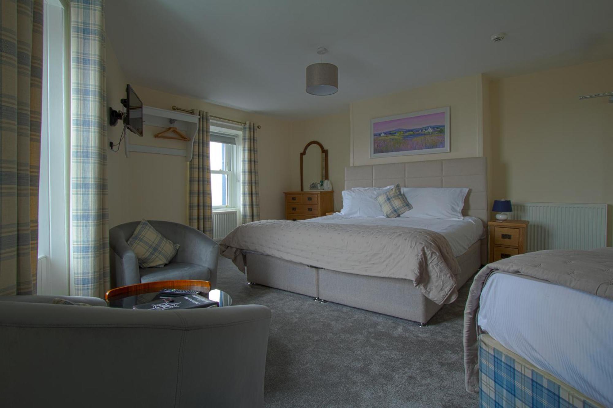 The Harbour Inn Garlieston Екстериор снимка