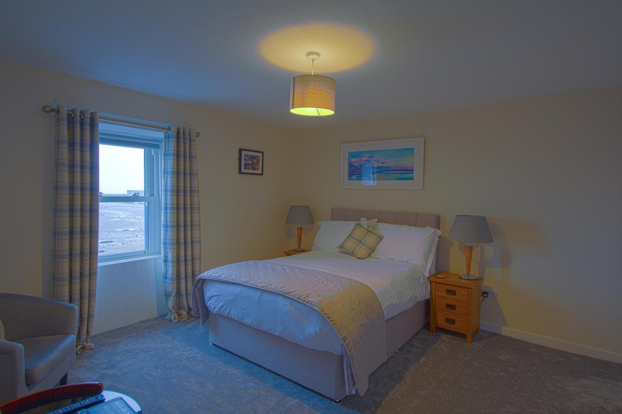 The Harbour Inn Garlieston Екстериор снимка